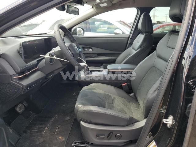 Photo 10 of 2025 NISSAN ARIYA EVOLVE+ (VIN JN8DF0BF3SM763597)