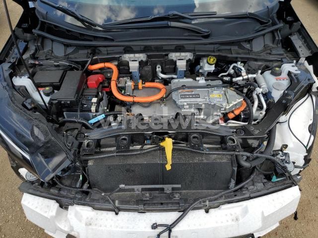 Photo 11 of 2025 NISSAN ARIYA EVOLVE+ (VIN JN8DF0BF3SM763597)