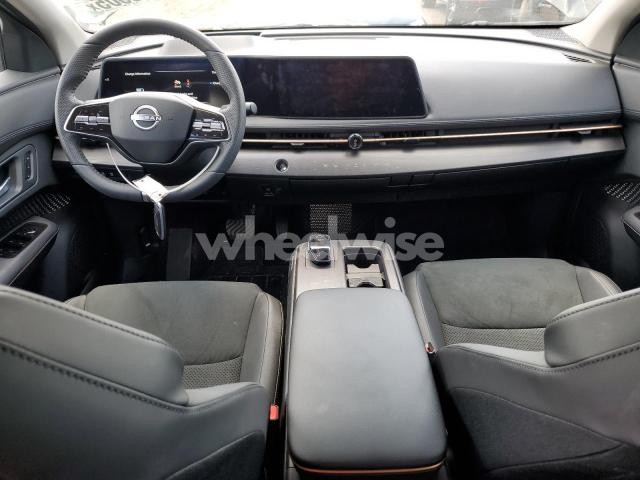 Photo 12 of 2025 NISSAN ARIYA EVOLVE+ (VIN JN8DF0BF3SM763597)
