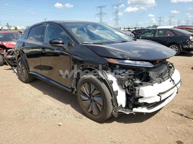 Photo 13 of 2025 NISSAN ARIYA EVOLVE+ (VIN JN8DF0BF3SM763597)