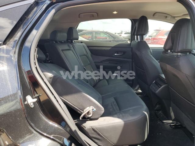 Photo 4 of 2025 NISSAN ARIYA EVOLVE+ (VIN JN8DF0BF3SM763597)