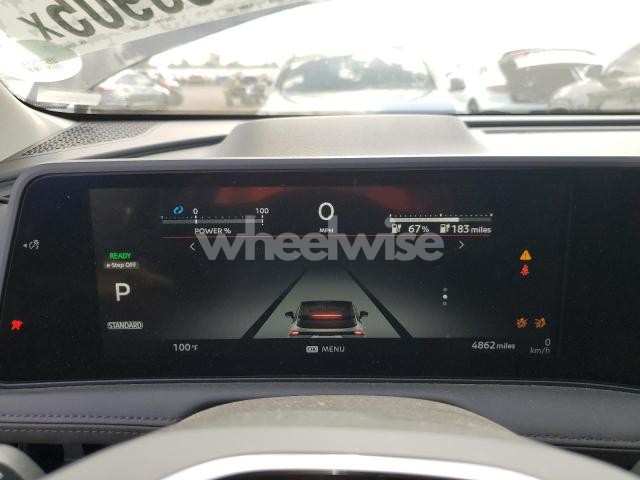 Photo 5 of 2025 NISSAN ARIYA EVOLVE+ (VIN JN8DF0BF3SM763597)