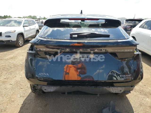 Photo 6 of 2025 NISSAN ARIYA EVOLVE+ (VIN JN8DF0BF3SM763597)