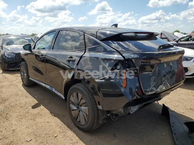 Photo 7 of 2025 NISSAN ARIYA EVOLVE+ (VIN JN8DF0BF3SM763597)