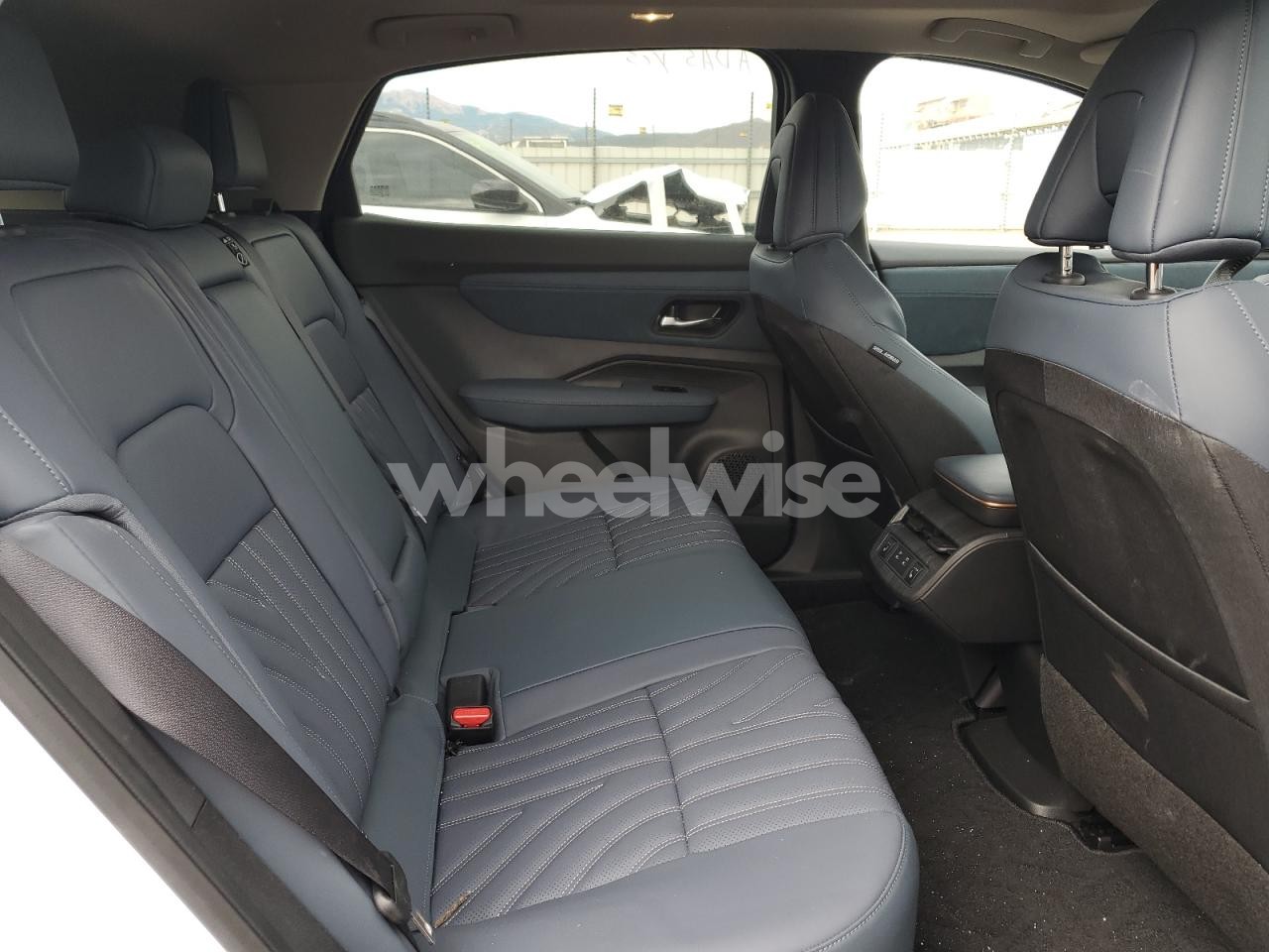 Photo 10 of 2025 NISSAN ARIYA PLATINUM + (VIN JN8DF0CH1SM762125)