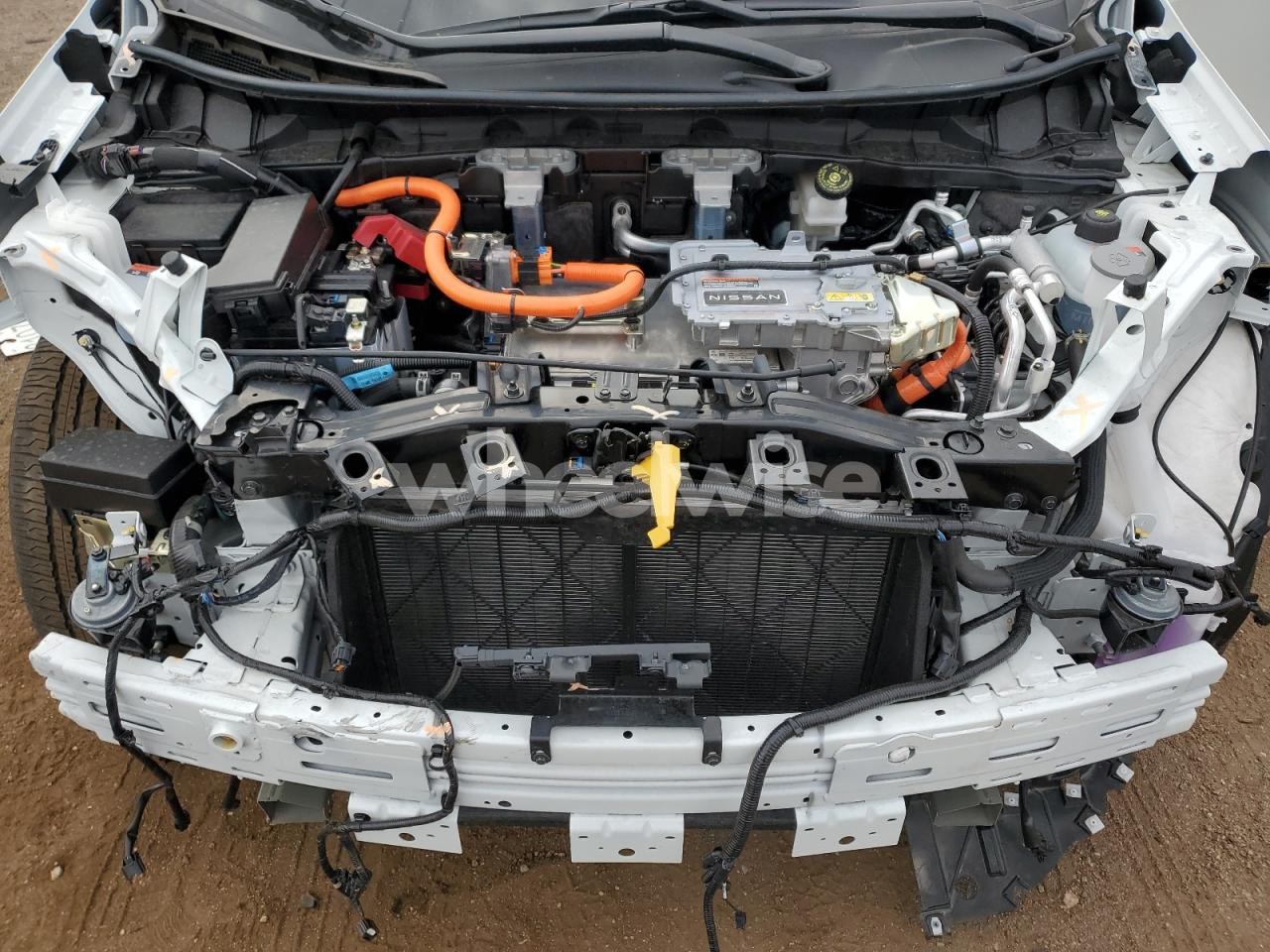 Photo 11 of 2025 NISSAN ARIYA PLATINUM + (VIN JN8DF0CH1SM762125)