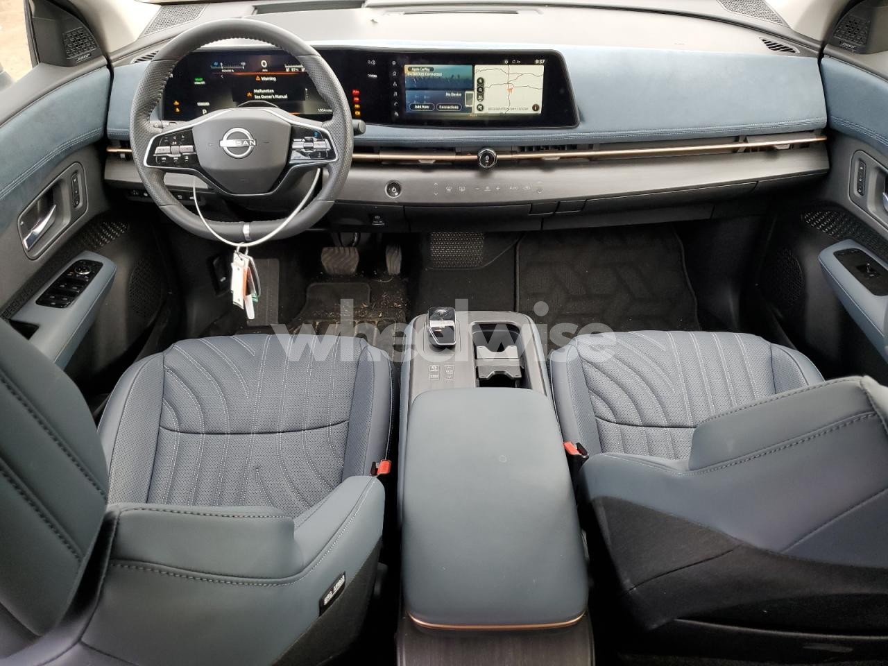 Photo 8 of 2025 NISSAN ARIYA PLATINUM + (VIN JN8DF0CH1SM762125)