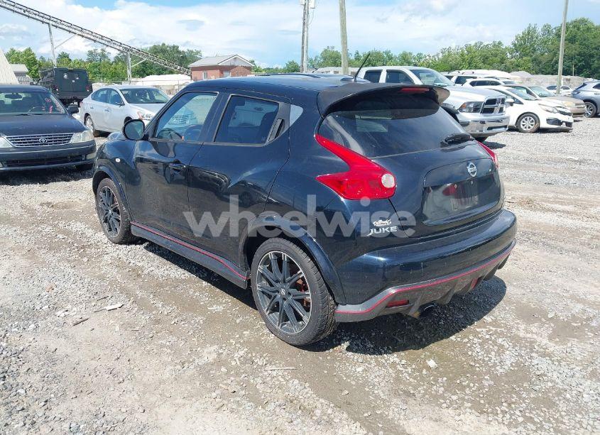 Photo 3 of 2014 Nissan Juke NISMO RS (VIN JN8DF5MV1ET150194)