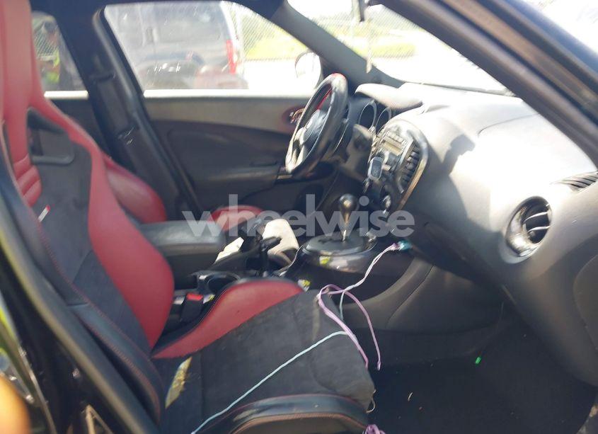 Photo 5 of 2014 Nissan Juke NISMO RS (VIN JN8DF5MV1ET150194)
