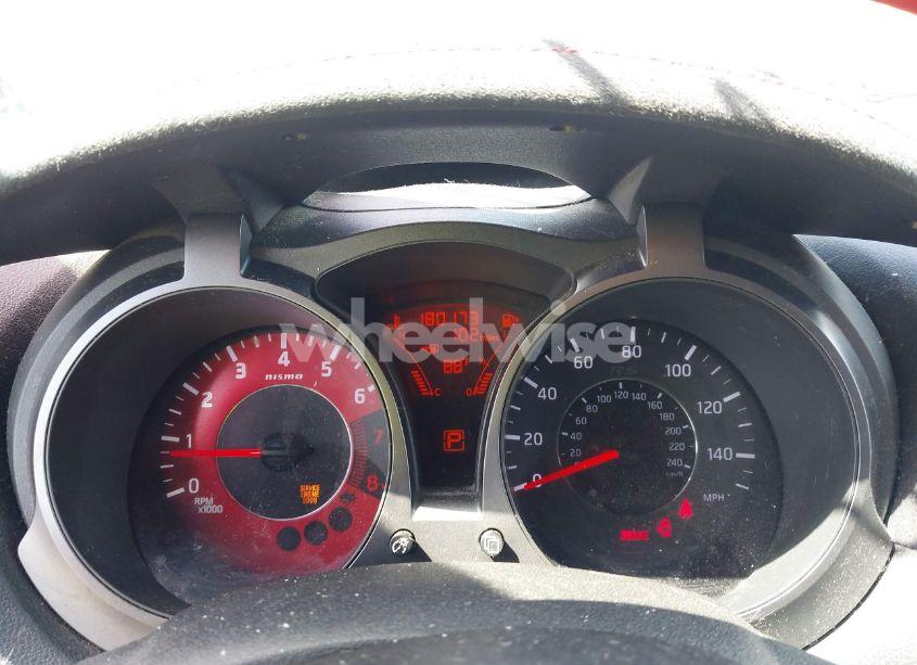 Photo 7 of 2014 Nissan Juke NISMO RS (VIN JN8DF5MV1ET150194)