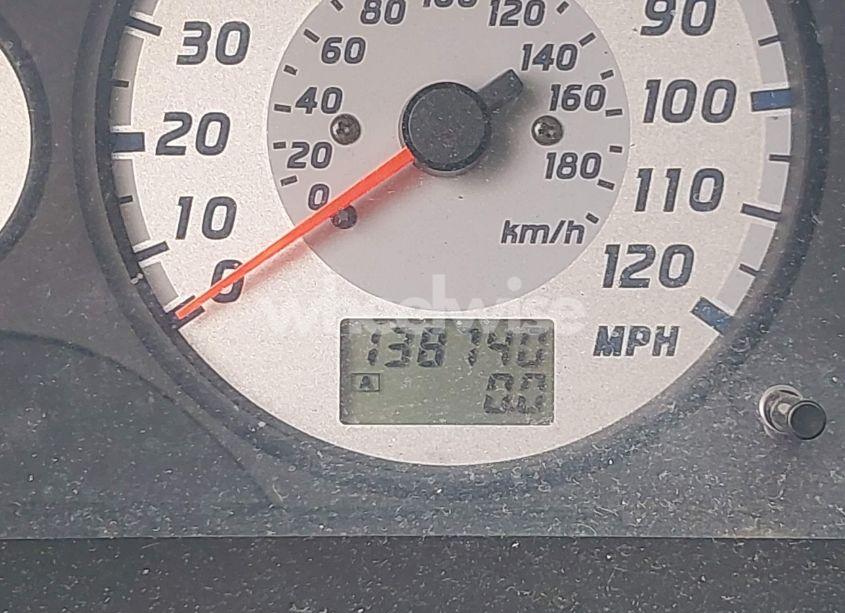 Photo 7 of 2001 Nissan Pathfinder SE (VIN JN8DR07Y21W522652)