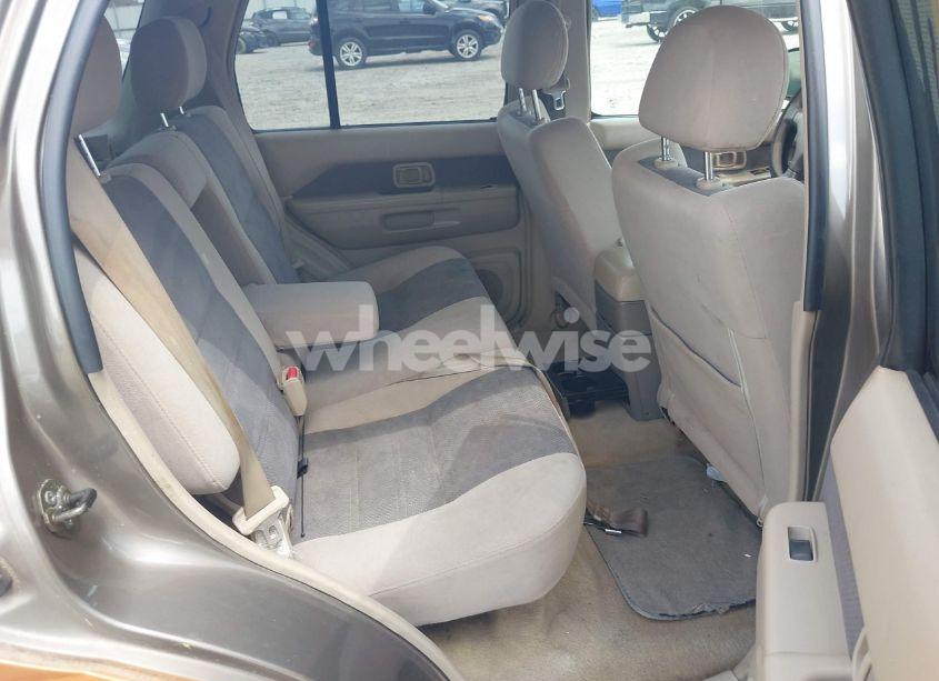 Photo 8 of 2001 Nissan Pathfinder SE (VIN JN8DR07Y71W506432)