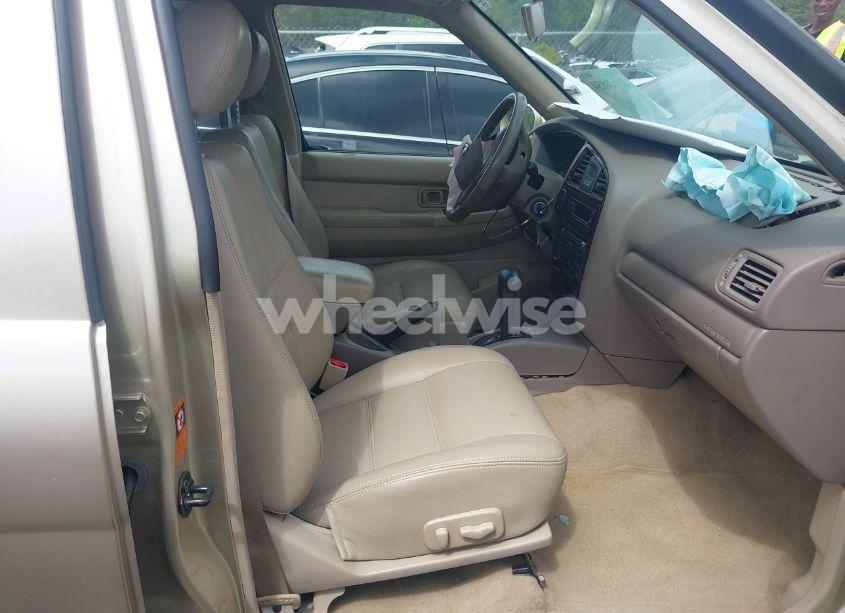 Photo 5 of 2002 Nissan Pathfinder LE (VIN JN8DR09X02W667176)