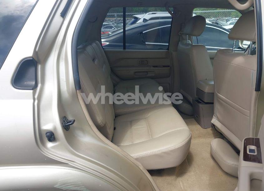 Photo 8 of 2002 Nissan Pathfinder LE (VIN JN8DR09X02W667176)