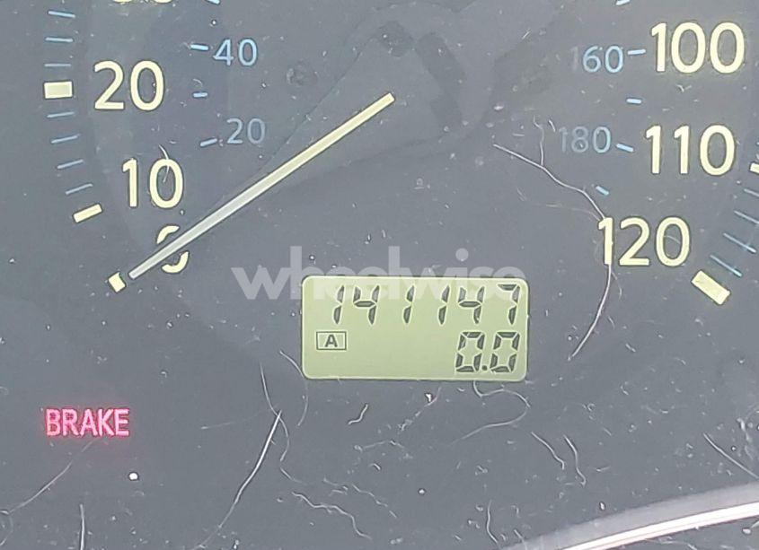 Photo 7 of 2004 Nissan Pathfinder LE PLATINUM (VIN JN8DR09X14W807173)