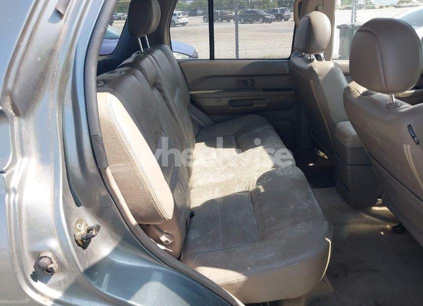 Photo 8 of 2004 Nissan Pathfinder LE PLATINUM (VIN JN8DR09X14W807173)