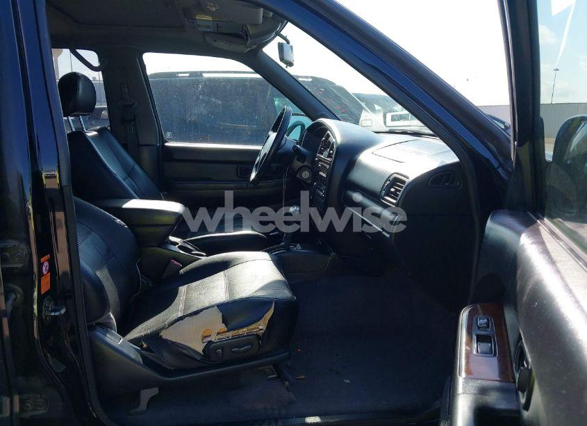 Photo 5 of 2001 Nissan Pathfinder LE (VIN JN8DR09X21W580913)