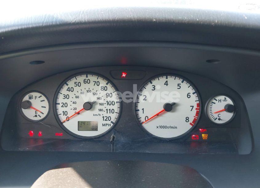 Photo 7 of 2001 Nissan Pathfinder LE (VIN JN8DR09X21W580913)