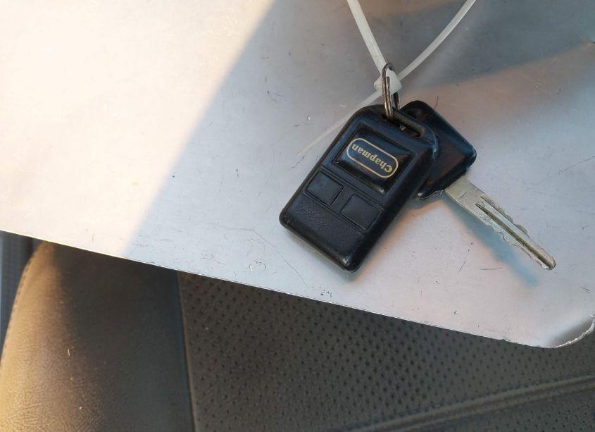 2004 Nissan Pathfinder LE PLATINUM (VIN JN8DR09X34W805800) main photo