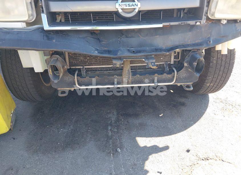 Photo 3 of 2003 Nissan Pathfinder LE (VIN JN8DR09X63W712509)