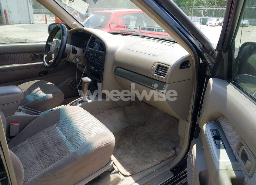 Photo 5 of 2004 Nissan Pathfinder SE (VIN JN8DR09X84W802164)