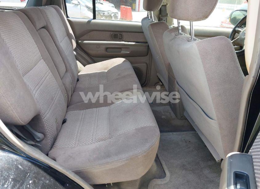 Photo 8 of 2004 Nissan Pathfinder SE (VIN JN8DR09X84W802164)