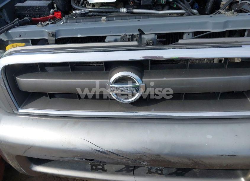 Photo 6 of 2004 Nissan Pathfinder LE PLATINUM (VIN JN8DR09X94W802254)