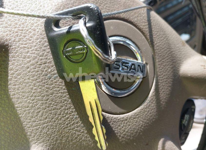 Photo 11 of 2004 Nissan Pathfinder LE PLATINUM (VIN JN8DR09Y24W916394)