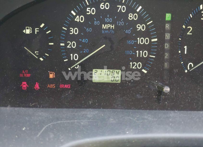 Photo 7 of 2004 Nissan Pathfinder LE PLATINUM (VIN JN8DR09Y24W916394)