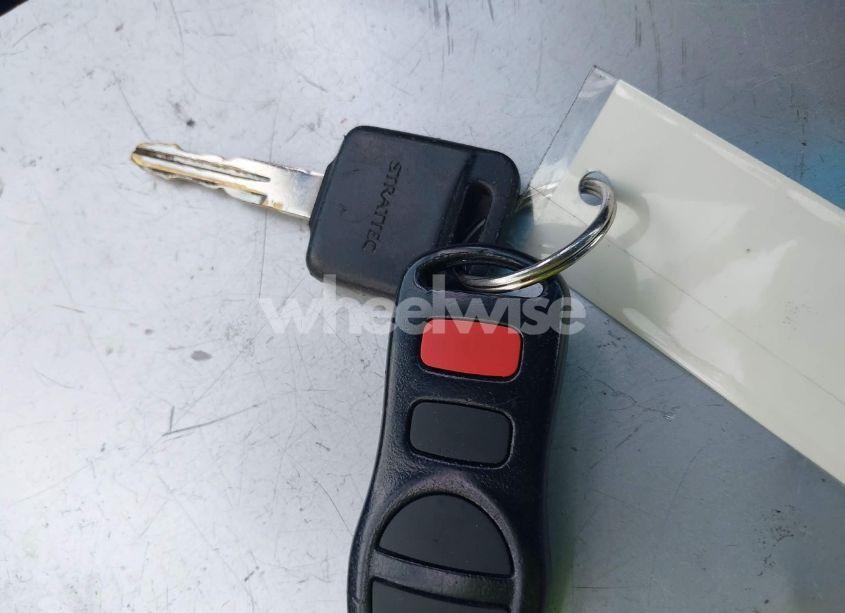 Photo 11 of 2004 Nissan Pathfinder SE (VIN JN8DR09Y24W918193)