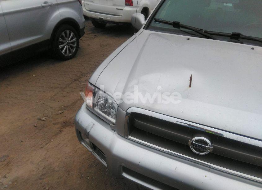 Photo 6 of 2002 Nissan Pathfinder LE (VIN JN8DR09Y32W722437)