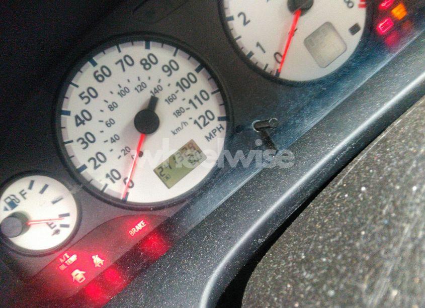 Photo 7 of 2002 Nissan Pathfinder LE (VIN JN8DR09Y32W722437)