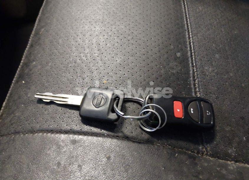 Photo 11 of 2002 Nissan Pathfinder LE (VIN JN8DR09Y32W729940)