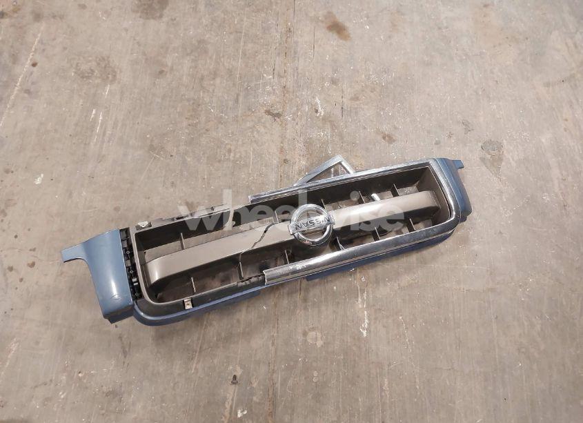 Photo 12 of 2002 Nissan Pathfinder LE (VIN JN8DR09Y32W729940)