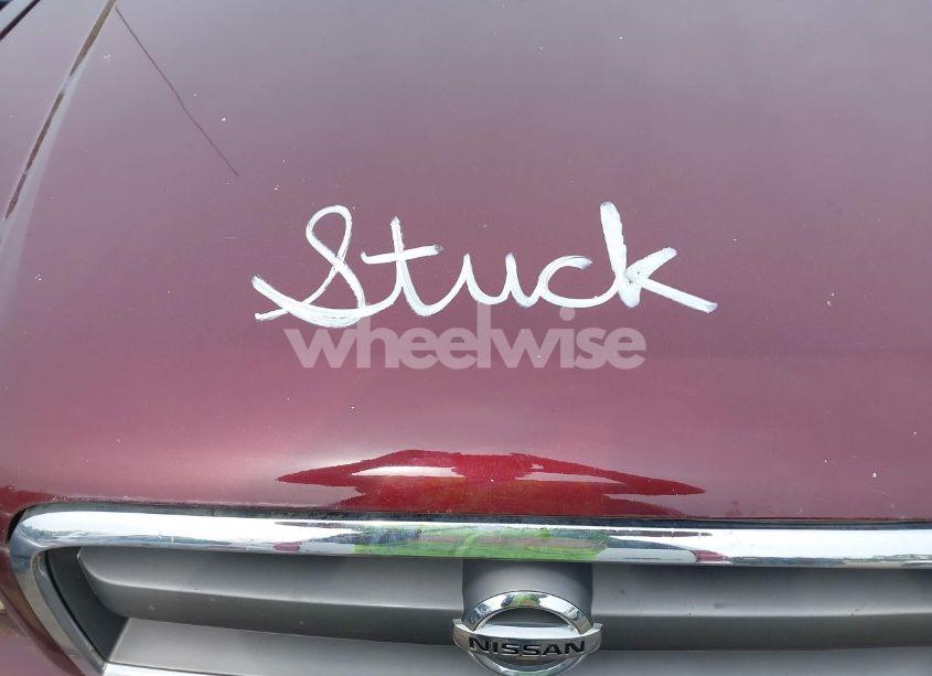 Photo 10 of 2002 Nissan Pathfinder SE (VIN JN8DR09Y32W733079)