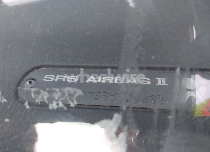 Photo 12 of 2002 Nissan Pathfinder SE (VIN JN8DR09Y32W733079)