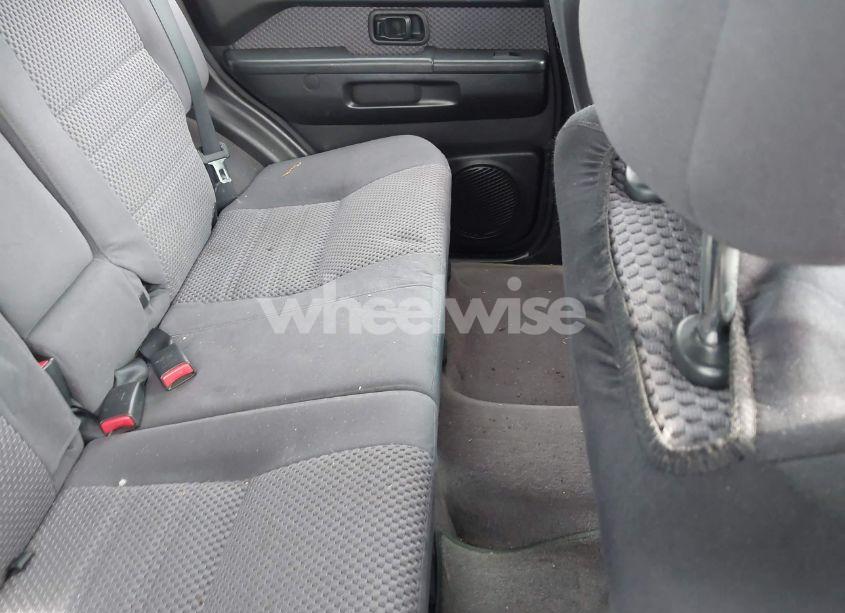 Photo 8 of 2002 Nissan Pathfinder SE (VIN JN8DR09Y32W733079)