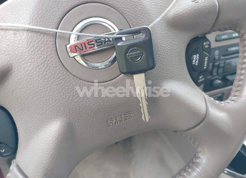 Photo 11 of 2004 Nissan Pathfinder LE PLATINUM (VIN JN8DR09Y34W913407)