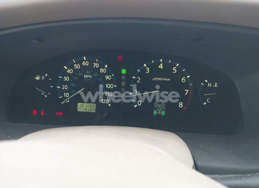 Photo 7 of 2004 Nissan Pathfinder LE PLATINUM (VIN JN8DR09Y34W913407)