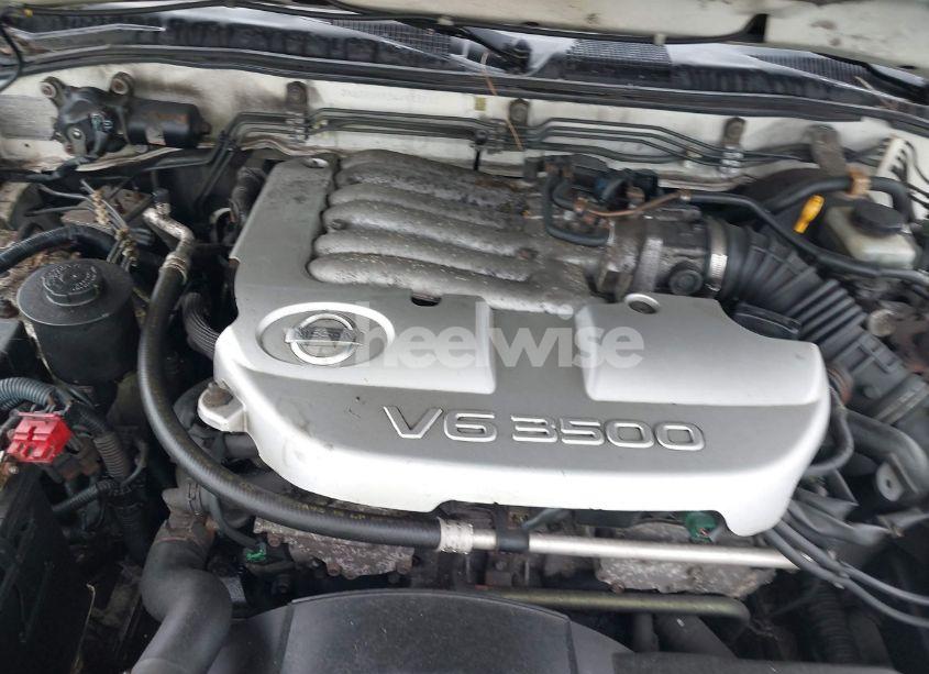 Photo 10 of 2004 Nissan Pathfinder SE (VIN JN8DR09Y34W915111)