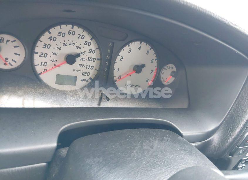 Photo 7 of 2004 Nissan Pathfinder SE (VIN JN8DR09Y34W915111)