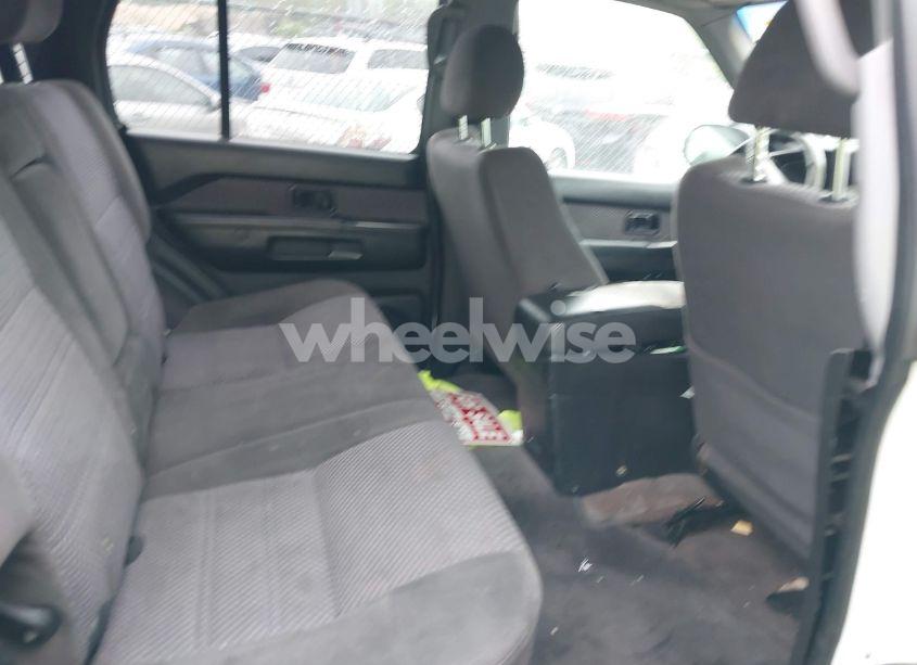 Photo 8 of 2004 Nissan Pathfinder SE (VIN JN8DR09Y34W915111)