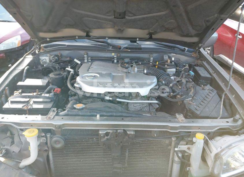 Photo 10 of 2004 Nissan Pathfinder LE PLATINUM (VIN JN8DR09Y44W908815)