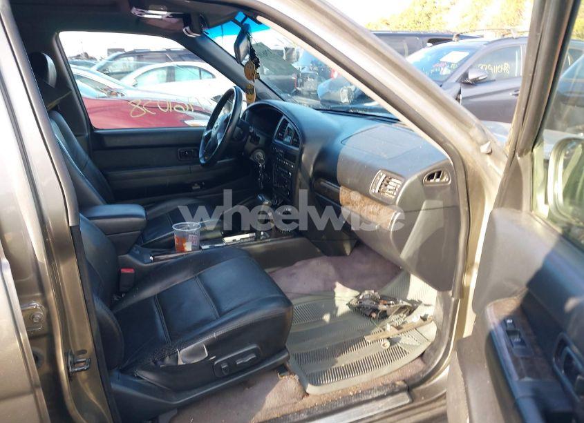 Photo 5 of 2004 Nissan Pathfinder LE PLATINUM (VIN JN8DR09Y44W908815)