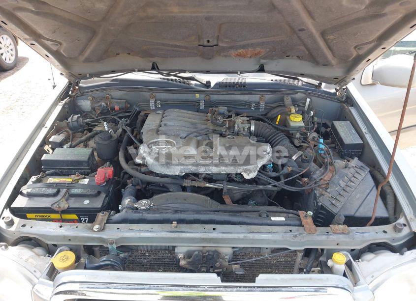 Photo 14 of 2001 Nissan Pathfinder LE (VIN JN8DR09Y51W611984)