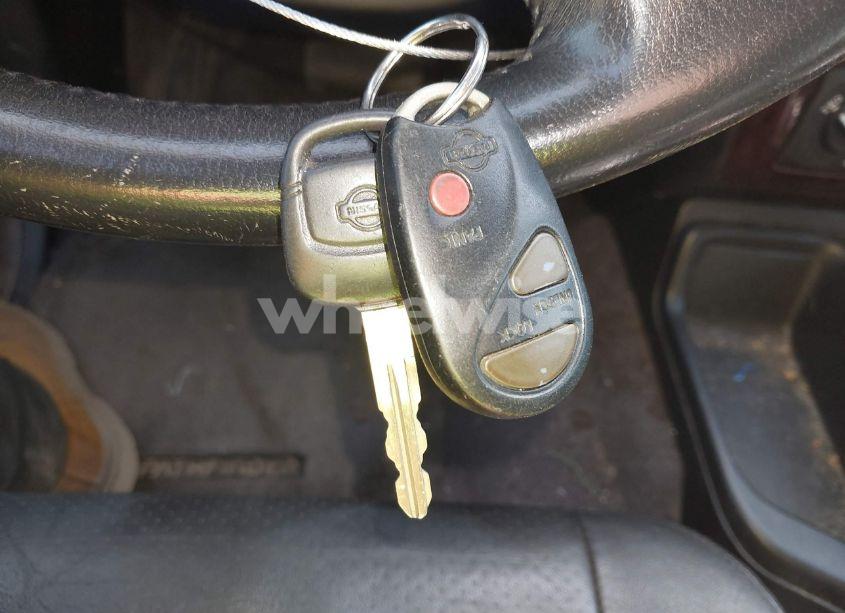 Photo 11 of 2001 Nissan Pathfinder LE (VIN JN8DR09Y51W614996)