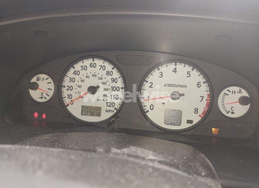 Photo 7 of 2001 Nissan Pathfinder LE (VIN JN8DR09Y51W614996)