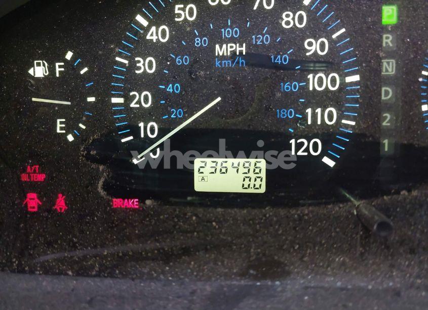 Photo 2 of 2004 Nissan Pathfinder LE PLATINUM (VIN JN8DR09Y64W905656)