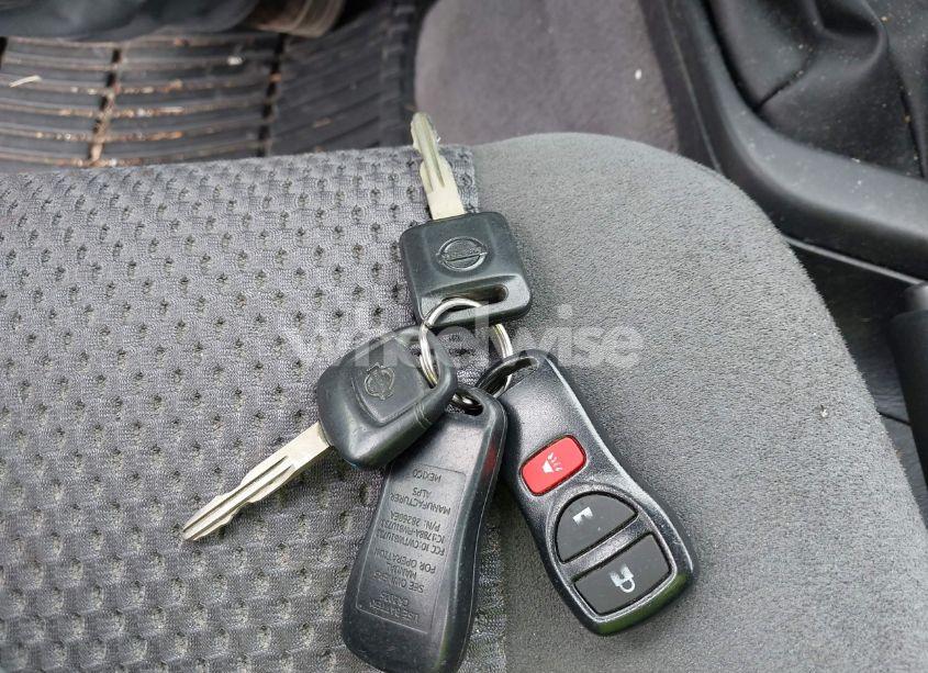 Photo 11 of 2004 Nissan Pathfinder SE (VIN JN8DR09Y64W919489)