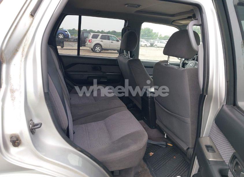 Photo 8 of 2004 Nissan Pathfinder SE (VIN JN8DR09Y64W919489)